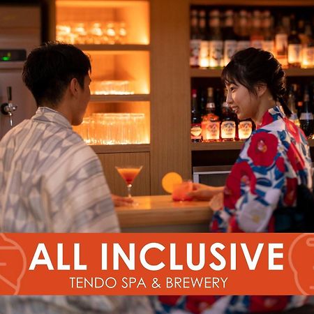 Ichiraku Tendo Spa & Brewery Esterno foto