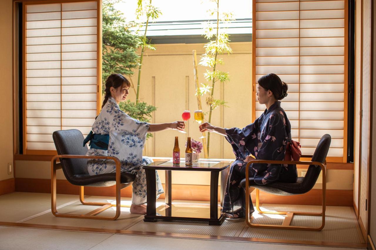 Ichiraku Tendo Spa & Brewery Esterno foto