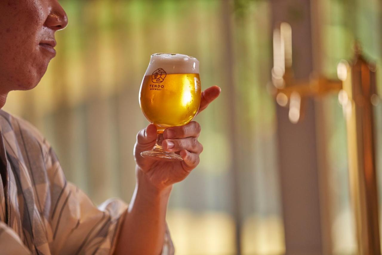 Ichiraku Tendo Spa & Brewery Esterno foto