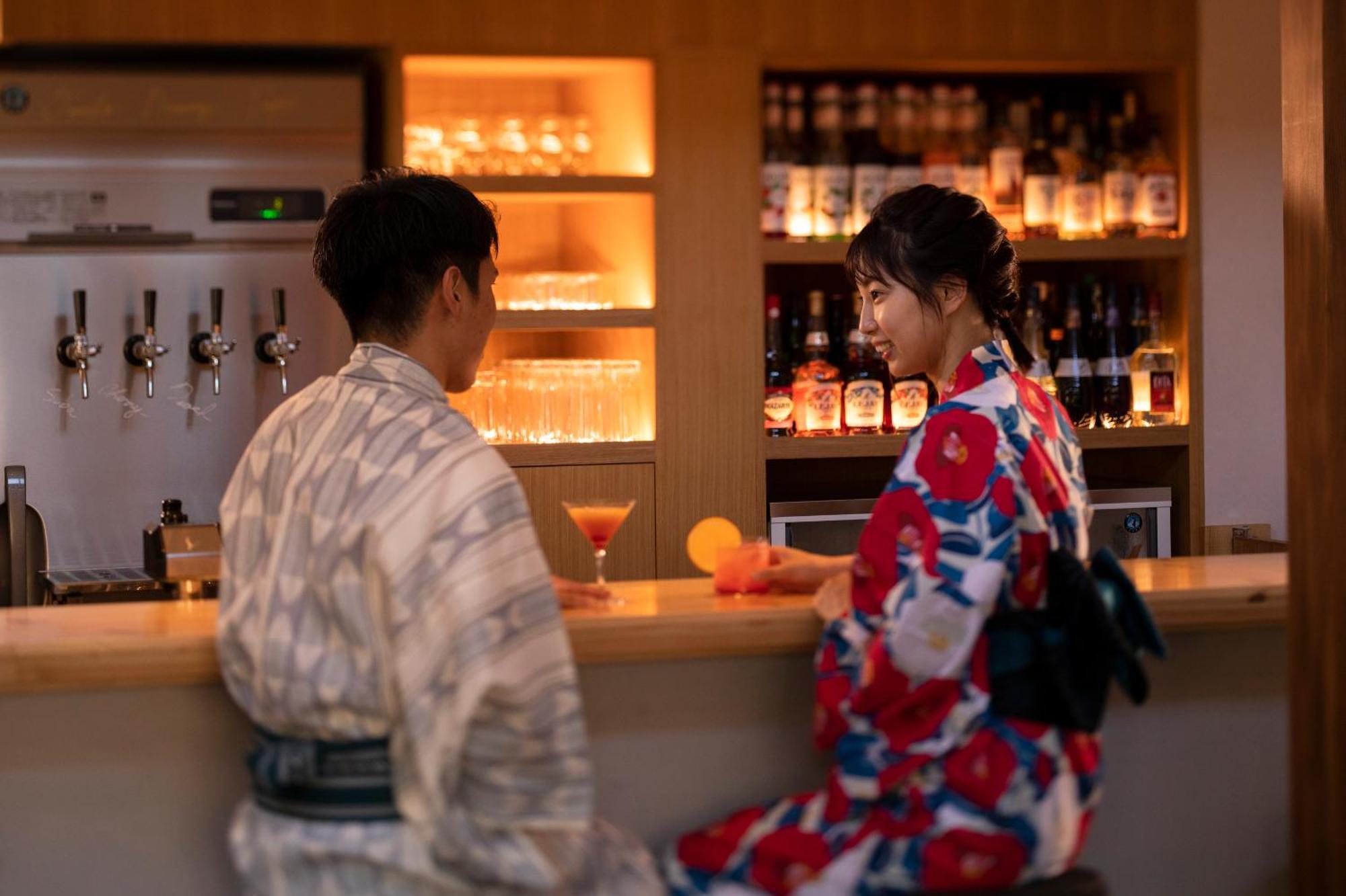 Ichiraku Tendo Spa & Brewery Esterno foto
