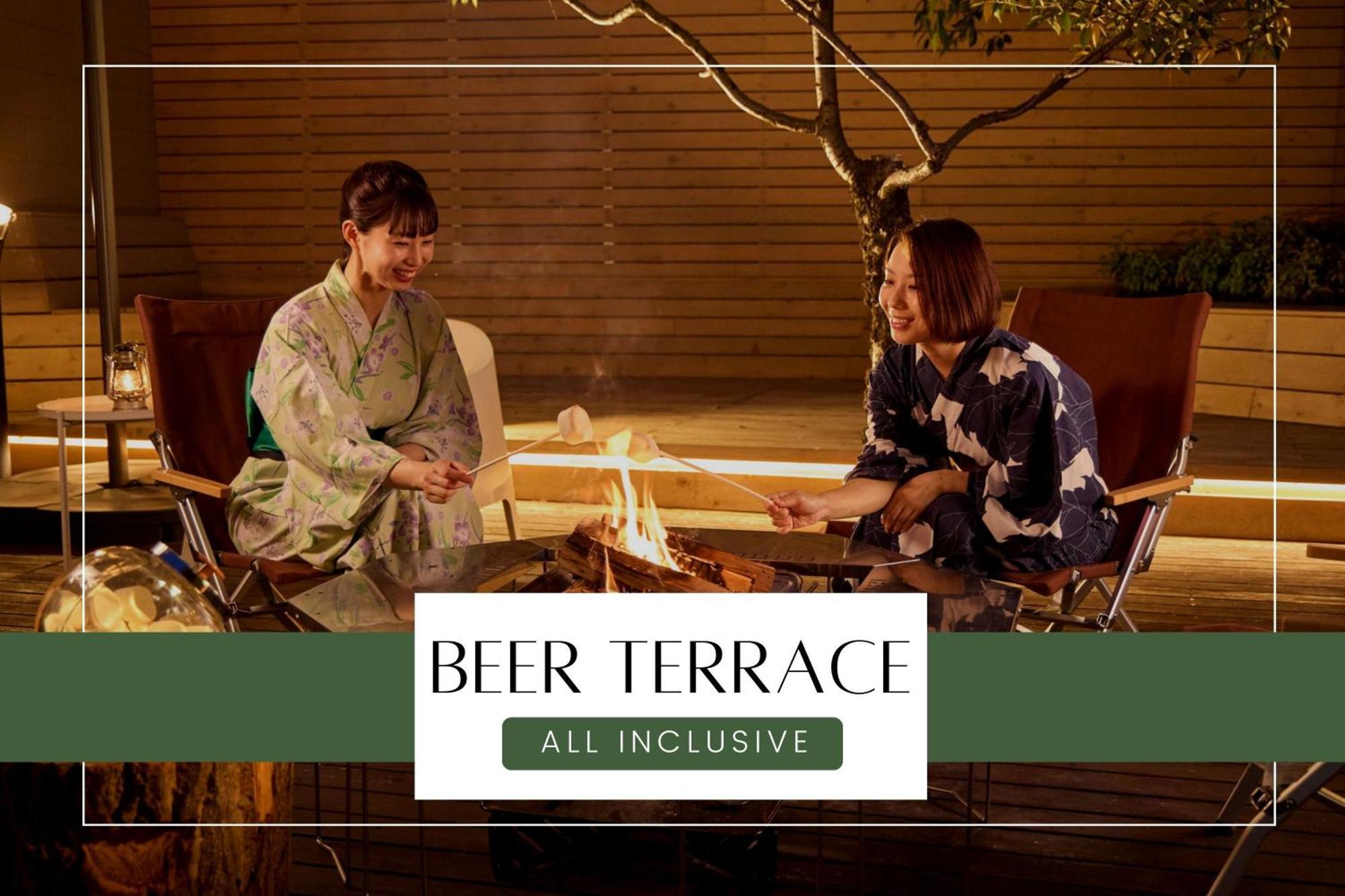Ichiraku Tendo Spa & Brewery Esterno foto